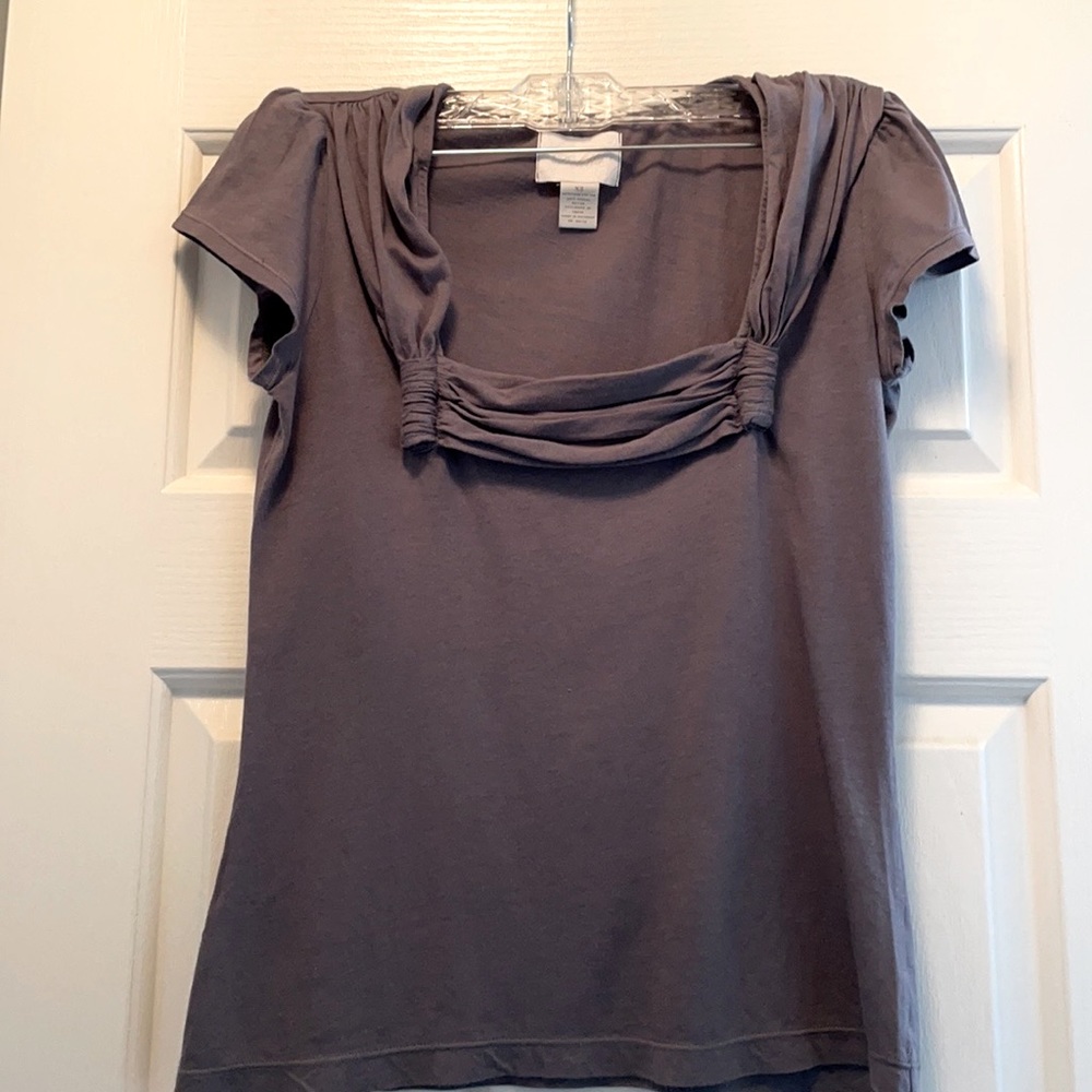Anthropologie top